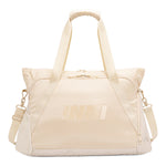 Bolsa Duffel INNI - Champagne